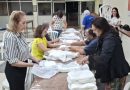 Rotary Club (Centro) produziu e entregou mais 560 fraldas neste mês de junho