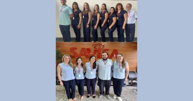 Homenagem aos profissionais de Faturamento Santa Casa e Operadora SAVISA