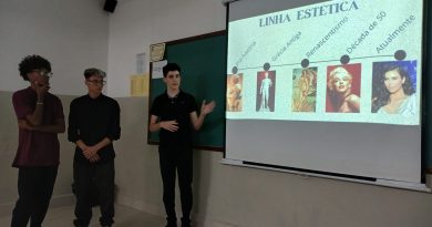 “Juventude e Sociedade: Escolhas que transformam o presente” é tema de trabalhos no Colégio Unigrau