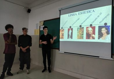 “Juventude e Sociedade: Escolhas que transformam o presente” é tema de trabalhos no Colégio Unigrau