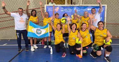 Vôlei Adaptado: Mais de 20 anos promovendo saúde, integração e qualidade de vida aos 50+
