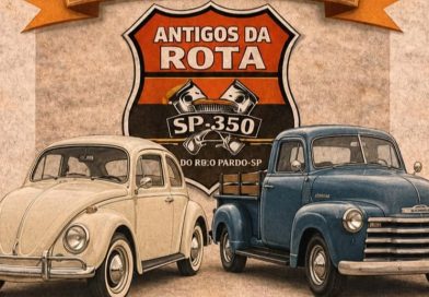 Antigomobilismo divulga programação de bandas – 11ª Edição do Encontro será entre 08 e 12/07