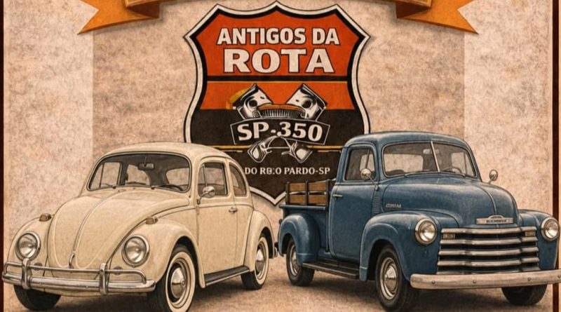 Antigomobilismo divulga programação de bandas – 11ª Edição do Encontro será entre 08 e 12/07