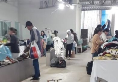 Bazar Beneficente: Santa Casa agradece a população pelas doações e grande participação