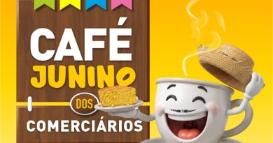 Sincomerciários (S.J.Rio Pardo e Região) promove Café Junino e Ação Preventiva à Saúde Ocular dia 12/06