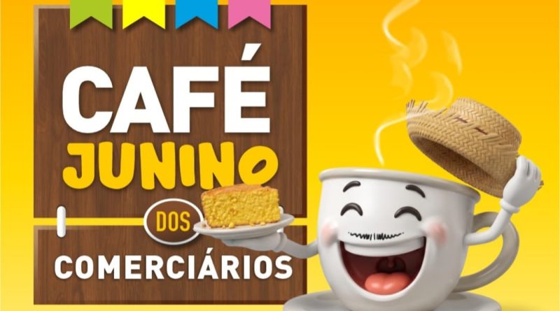 Sincomerciários (S.J.Rio Pardo e Região) promove Café Junino e Ação Preventiva à Saúde Ocular dia 12/06