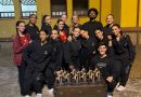 Escola de Dança “Laís Viana” é premiada como “Melhor Grupo” no Festival ‘CaconDance’ em Poços de Caldas