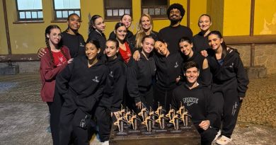 Escola de Dança “Laís Viana” é premiada como “Melhor Grupo” no Festival ‘CaconDance’ em Poços de Caldas