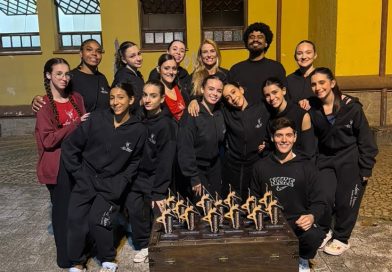 Escola de Dança “Laís Viana” é premiada como “Melhor Grupo” no Festival ‘CaconDance’ em Poços de Caldas