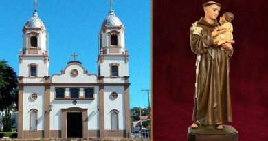Paróquia Santo Antônio se prepara às celebrações de junho: Quermesse inicia sábado, dia 06/06