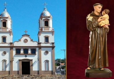Paróquia Santo Antônio se prepara às celebrações de junho: Quermesse inicia sábado, dia 06/06