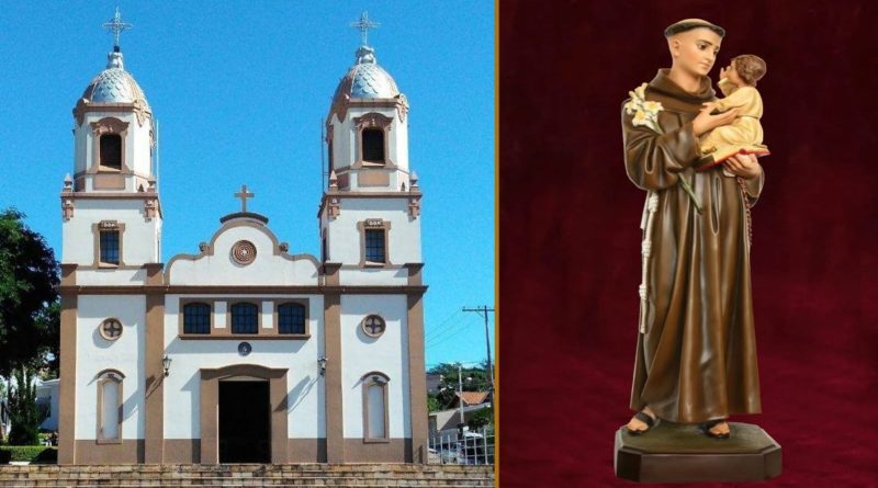 Paróquia Santo Antônio se prepara às celebrações de junho: Quermesse inicia sábado, dia 06/06