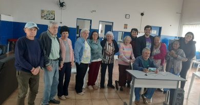 “Junho Violeta”: Consciência e valorização da pessoa idosa são promovidas na Terceira Idade