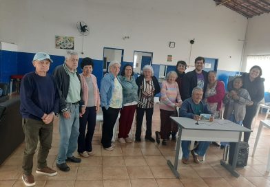 “Junho Violeta”: Consciência e valorização da pessoa idosa são promovidas na Terceira Idade
