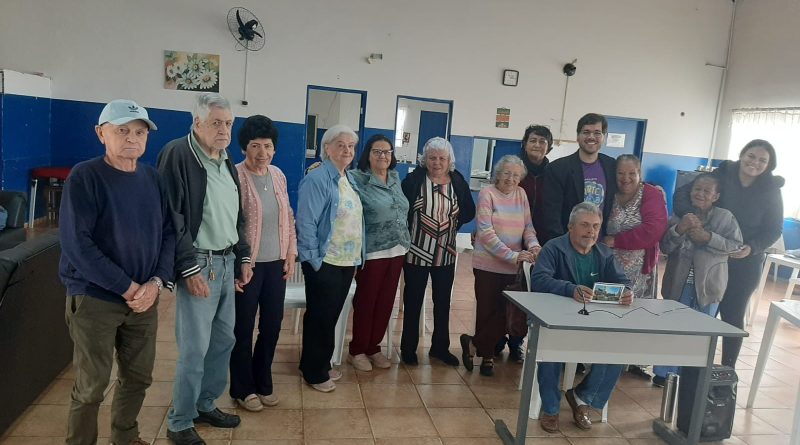 “Junho Violeta”: Consciência e valorização da pessoa idosa são promovidas na Terceira Idade