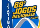 Jogos Regionais: Rio Pardo terá Delegação de 220 integrantes, com atletas em 14 modalidades