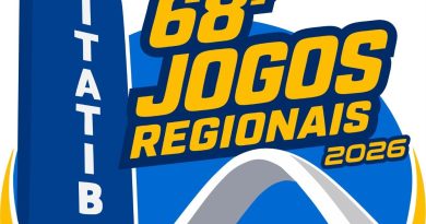 Jogos Regionais: Rio Pardo terá Delegação de 220 integrantes, com atletas em 14 modalidades