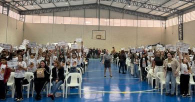 PROERD forma mais 485 alunos, de oito escolas rio-pardenses – Parabéns a todos!
