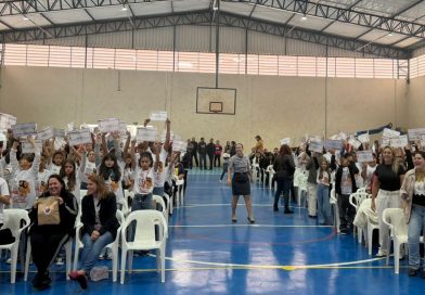 PROERD forma mais 485 alunos, de oito escolas rio-pardenses – Parabéns a todos!