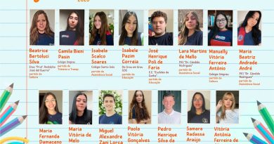 Parlamento Jovem: Aluno propõe Projeto de Lei à criação do “Espaço ENEM” – 15 PLs serão apresentados