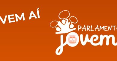 Escola do Legislativo promoverá mais uma edição do Parlamento Jovem dias 23 e 24/06