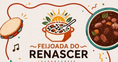 Renascer promoverá sua “Feijoada” dia 05 de julho, com diversas atrações, no Vale Imperial II