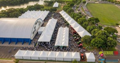 II SENABE: Rio Pardo se prepara ao mais completo Seminário da Beterraba do país