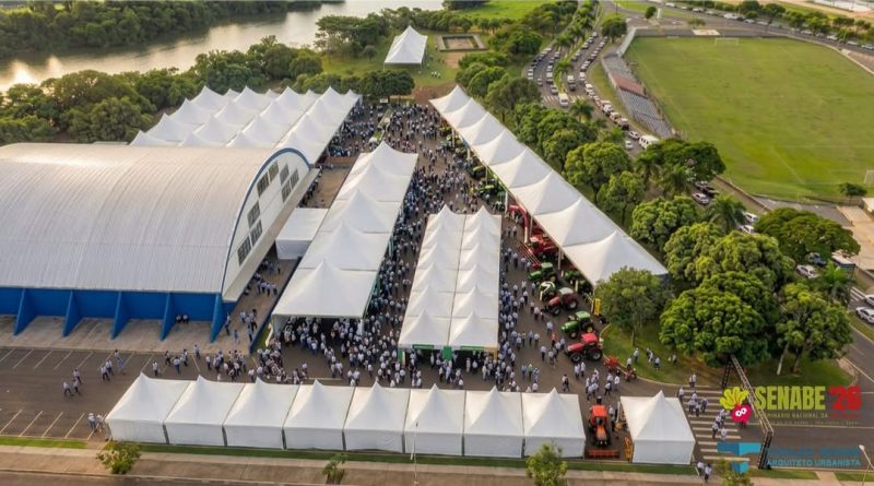 II SENABE: Rio Pardo se prepara ao mais completo Seminário da Beterraba do país