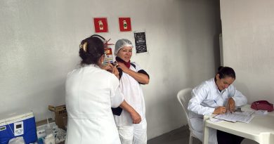 Saúde Ocupacional e Assistencial SAVISA promoveu Campanha de Vacinação (Gripe) na Plask e na Unaí