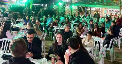 Associação Atlética Riopardense promoveu sua tradicional “Festa Julina” reunindo associados e convidados