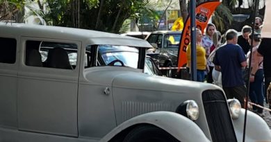 Antigomobilismo: 11ª edição do Encontro foi um sucesso – de carros antigos às bandas e público