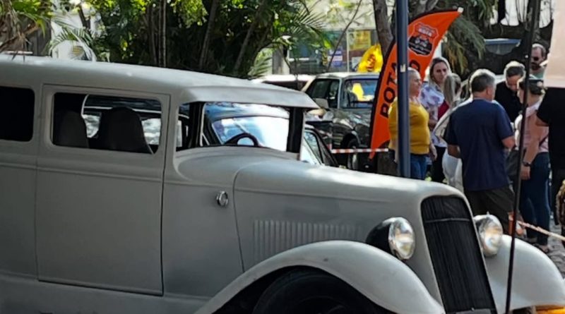 Antigomobilismo: 11ª edição do Encontro foi um sucesso – de carros antigos às bandas e público