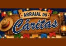 Tradicional “Arraiá do Cáritas” será promovido dias 03 e 04/07