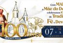 100 anos de fé: Festa em louvor à Nossa Senhora do Desterro será em agosto em Casa Branca