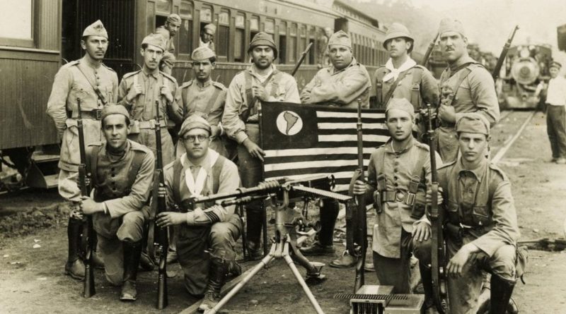 Revolução de 32: Câmara promoverá Solenidade dia 09, com homenagem aos ‘Policiais Destaque do Ano’