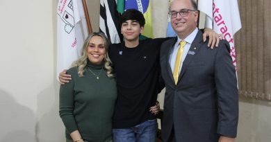 Ricardo Molina Genovez assume a presidência do Rotary Club (Oeste)