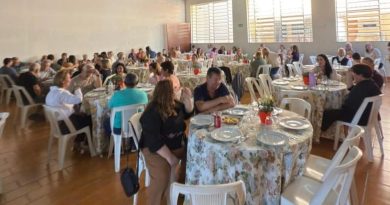 Paróquia N.S. do Rosário de Pompéia promove Missa e Almoço Sertanejo domingo, 26/07