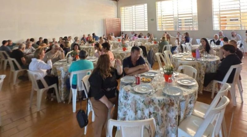 Paróquia N.S. do Rosário de Pompéia promove Missa e Almoço Sertanejo domingo, 26/07