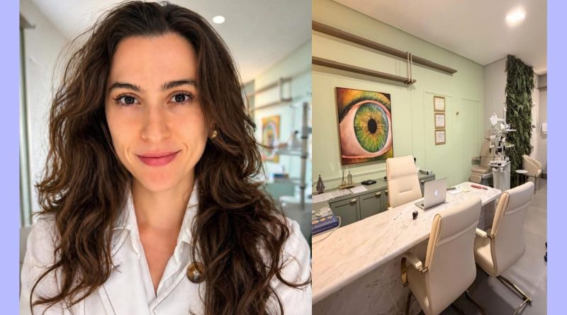 Dia Mundial da Saúde Ocular: Dra. Marina Gaglianone orienta para termos uma boa visão
