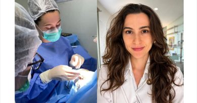 Realizada 1ª Cirurgia de Estrabismo pelo SAVISA na Santa Casa pela Oftalmo Dra. Marina Gaglianone
