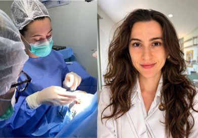 Realizada 1ª Cirurgia de Estrabismo pelo SAVISA na Santa Casa pela Oftalmo Dra. Marina Gaglianone
