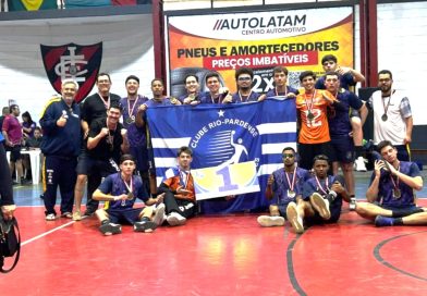 Tradição mantida: Handebol rio-pardense brilha nos Jogos Regionais
