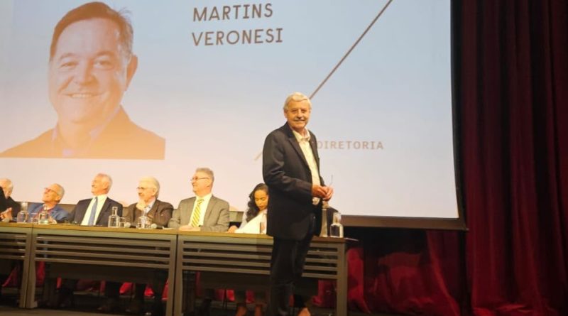 Izonel Tosini destaca sua atuação na Diretoria da Fecomércio/SP e a eleição de Dr. Ivo à presidência