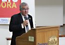 Mário Ap. Gusmão é o novo presidente do Rotary Club (Centro): Ele assume a entidade pela 3ª vez