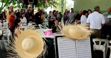 Solidariedade, fé e união foram destaques na “Festa Junina do PEVI”