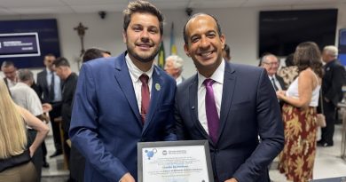 Dep. Paulo A. Barbosa fala sobre vida pública, recursos a Rio Pardo e apoio de Alexandre Tosini