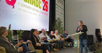 II SENABE é aberto com participação do presidente do Sistema FAESP/SENAR, Tirso Meirelles