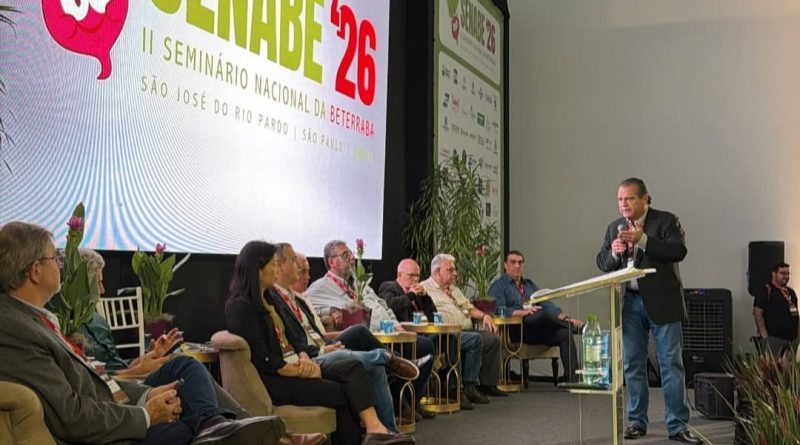 II SENABE é aberto com participação do presidente do Sistema FAESP/SENAR, Tirso Meirelles