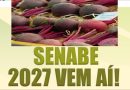 SENABE 2027 vem aí: Evento agro consolida Rio Pardo como a capital nacional da beterraba