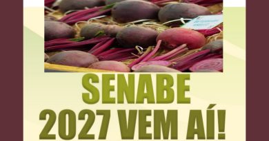 SENABE 2027 vem aí: Evento agro consolida Rio Pardo como a capital nacional da beterraba